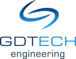 GDTech logo